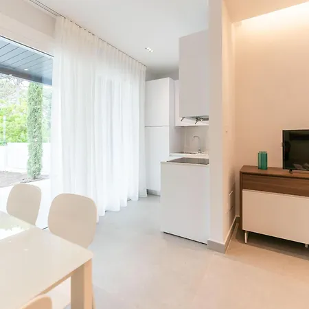 Tasso Piano Terra - Quadrilocale Apartmán Llido Degli Estensi