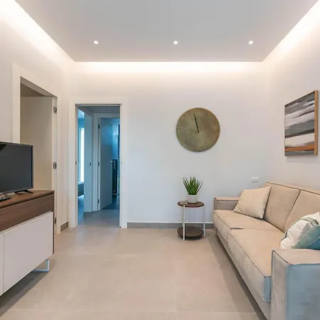 Apartmán Tasso Piano Terra - Quadrilocale Llido Degli Estensi