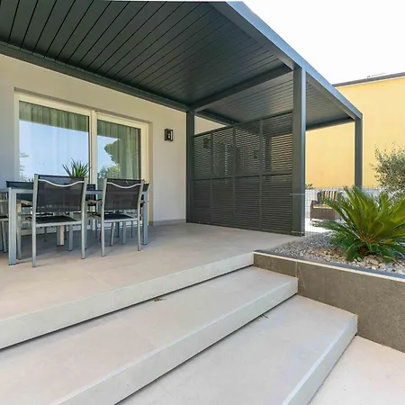 Apartmán Tasso Piano Terra - Quadrilocale