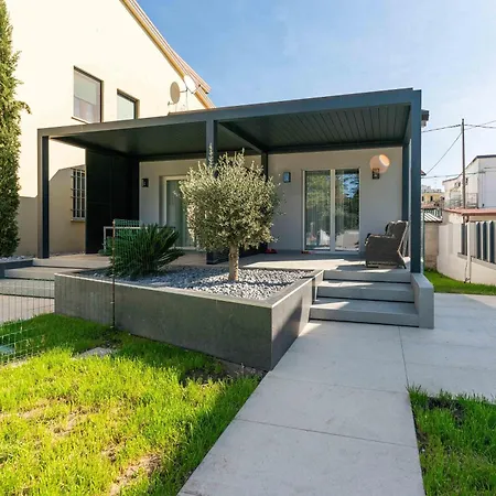 Apartmán Tasso Piano Terra - Quadrilocale *