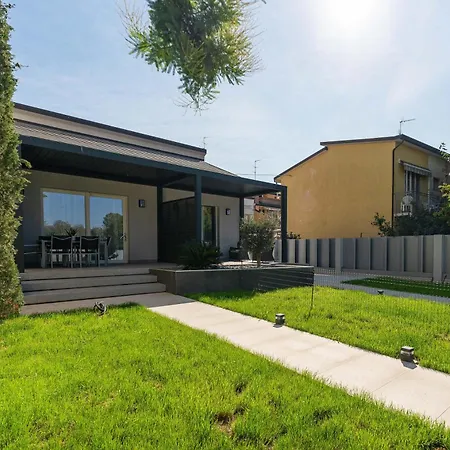 Tasso Piano Terra - Quadrilocale Apartmán Llido Degli Estensi