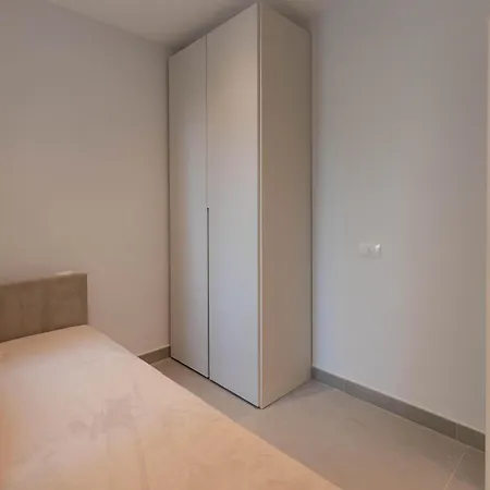 Apartmán Tasso Piano Terra - Quadrilocale