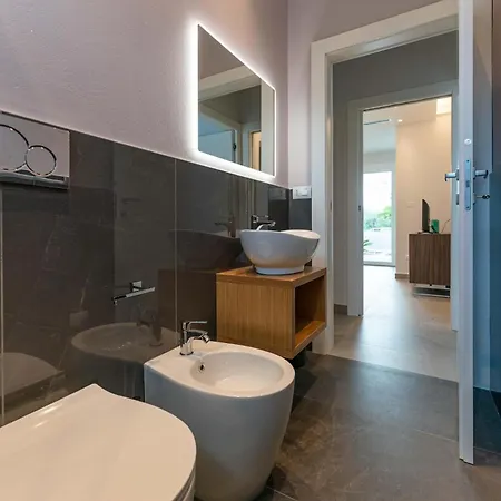 Apartmán Tasso Piano Terra - Quadrilocale *