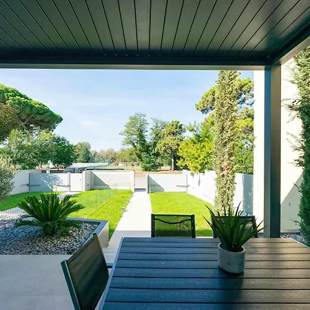 Apartmán Tasso Piano Terra - Quadrilocale