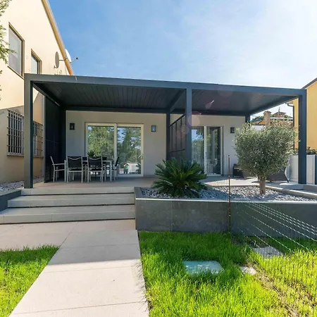 Apartmán Tasso Piano Terra - Quadrilocale *