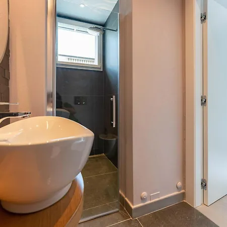 Apartmán Tasso Piano Terra - Quadrilocale Llido Degli Estensi