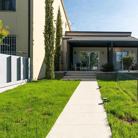 Apartmán Tasso Piano Terra - Quadrilocale Llido Degli Estensi