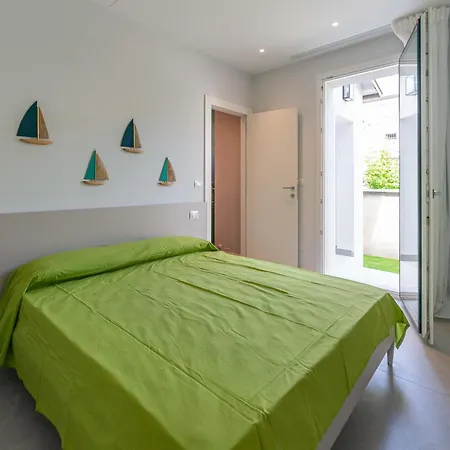 Apartmán Tasso Piano Terra - Quadrilocale