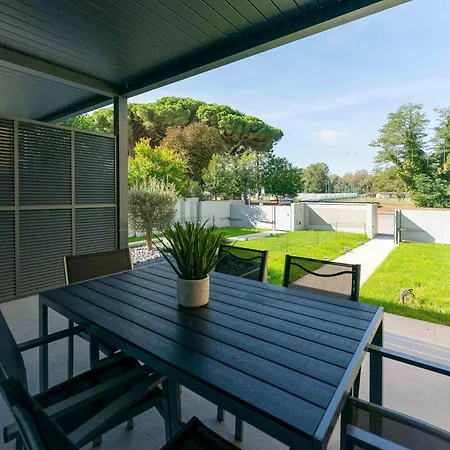 Apartmán Tasso Piano Terra - Quadrilocale *