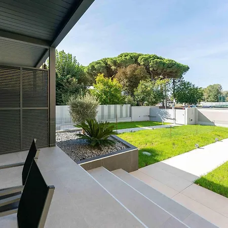 Apartmán Tasso Piano Terra - Quadrilocale Llido Degli Estensi