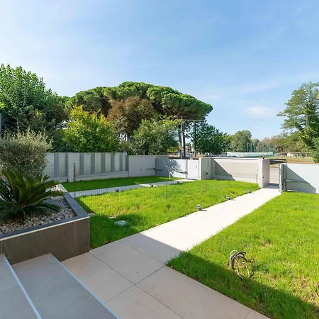 Apartmán Tasso Piano Terra - Quadrilocale Llido Degli Estensi