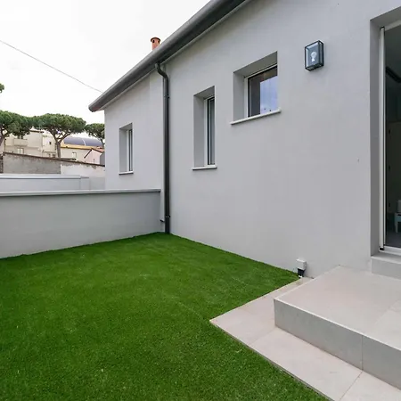 Apartmán Tasso Piano Terra - Quadrilocale Llido Degli Estensi