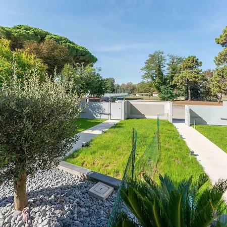 Apartmán Tasso Piano Terra - Quadrilocale
