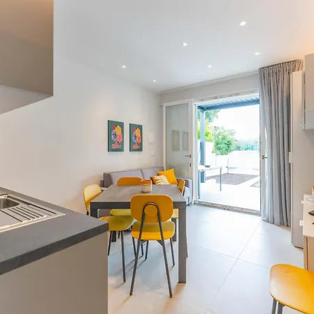 Apartmán Tasso Piano Terra - Quadrilocale *