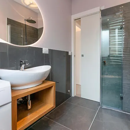 Apartmán Tasso Piano Terra - Quadrilocale *