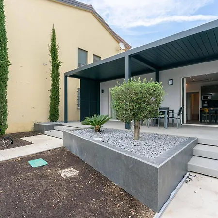 Apartmán Tasso Piano Terra - Quadrilocale *