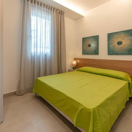 Apartmán Tasso Piano Terra - Quadrilocale
