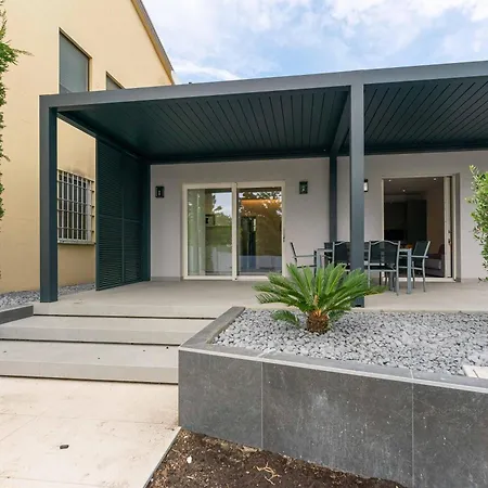 Tasso Piano Terra - Quadrilocale Apartmán