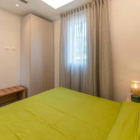 Apartmán Tasso Piano Terra - Quadrilocale *