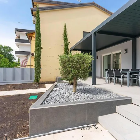 Apartmán Tasso Piano Terra - Quadrilocale *
