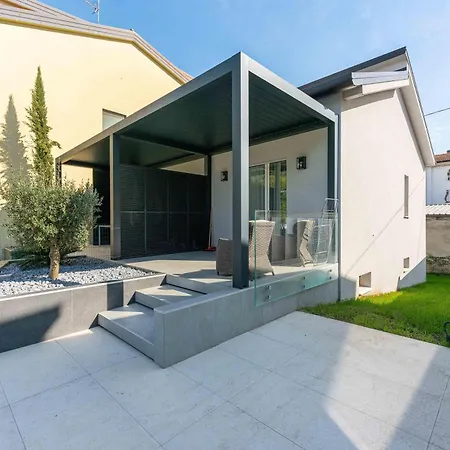 Apartmán Tasso Piano Terra - Quadrilocale *