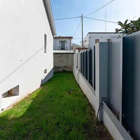 Apartmán Tasso Piano Terra - Quadrilocale Llido Degli Estensi