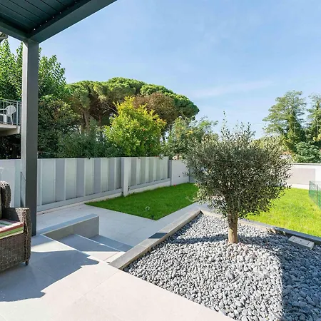 Tasso Piano Terra - Quadrilocale Apartmán