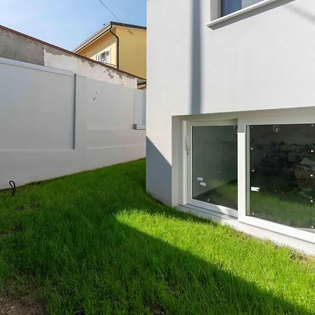 Tasso Piano Terra - Quadrilocale Apartmán Llido Degli Estensi