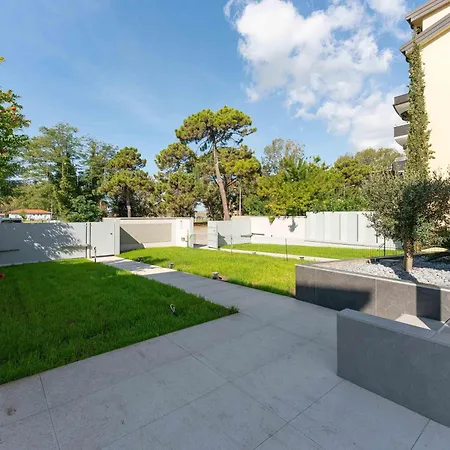 Tasso Piano Terra - Quadrilocale Apartmán Llido Degli Estensi